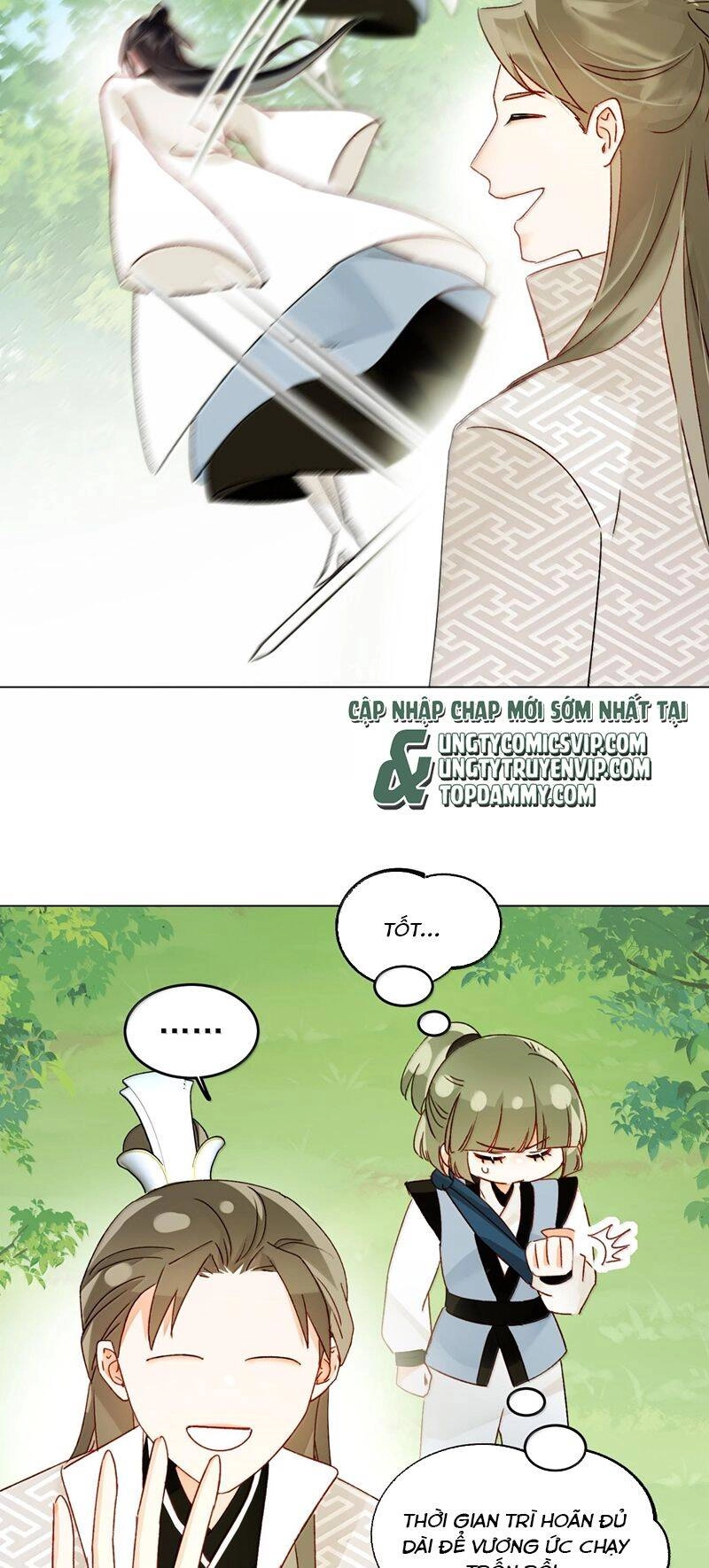 Tôi Phải Làm Một Kẻ Đại Xấu Xa Chapter 128 - 12