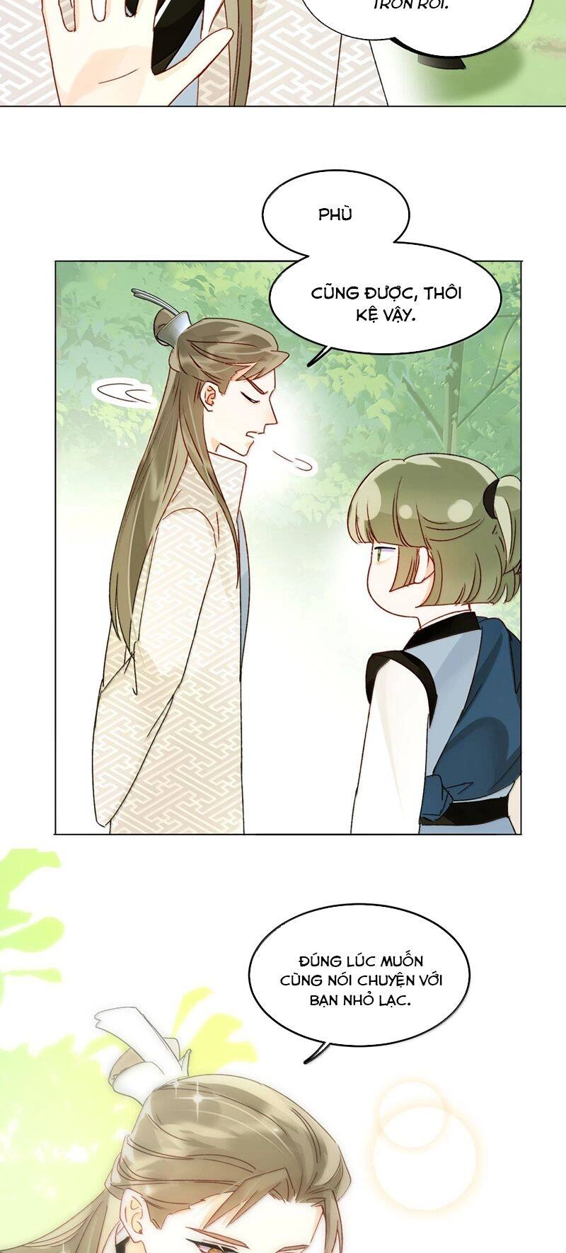 Tôi Phải Làm Một Kẻ Đại Xấu Xa Chapter 128 - 13