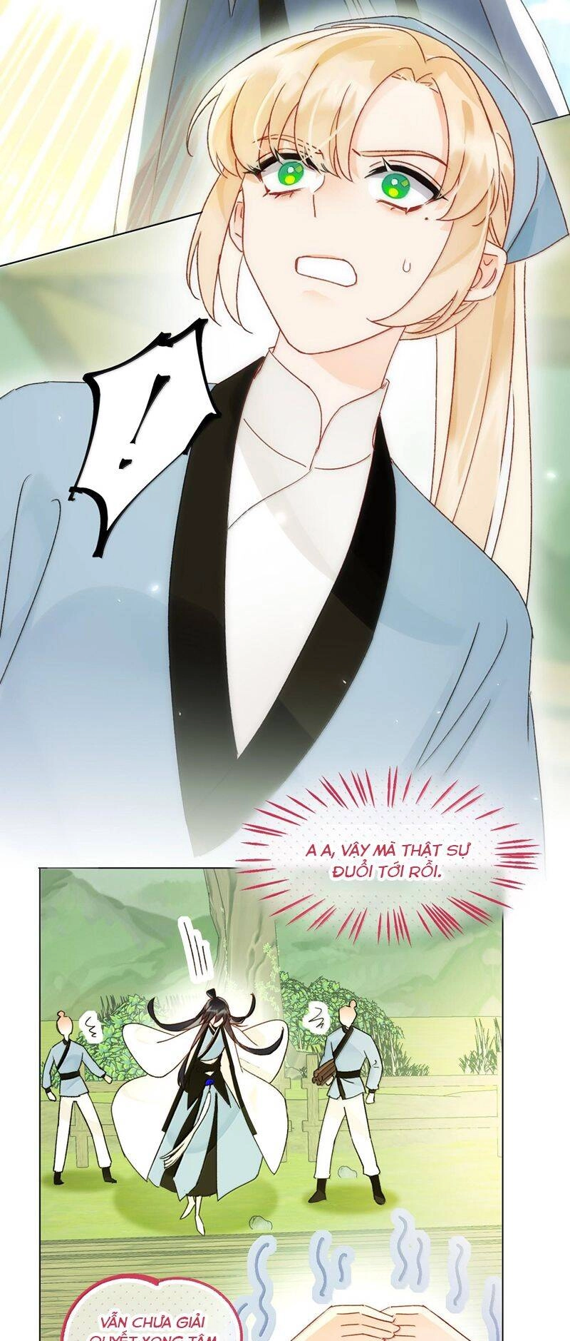 Tôi Phải Làm Một Kẻ Đại Xấu Xa Chapter 128 - 23