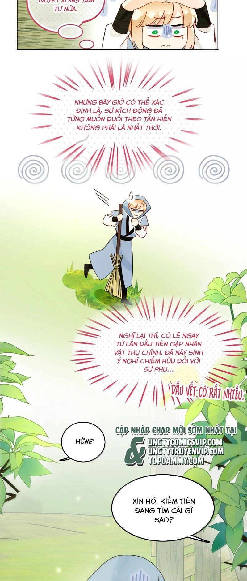 Tôi Phải Làm Một Kẻ Đại Xấu Xa Chapter 128 - 24