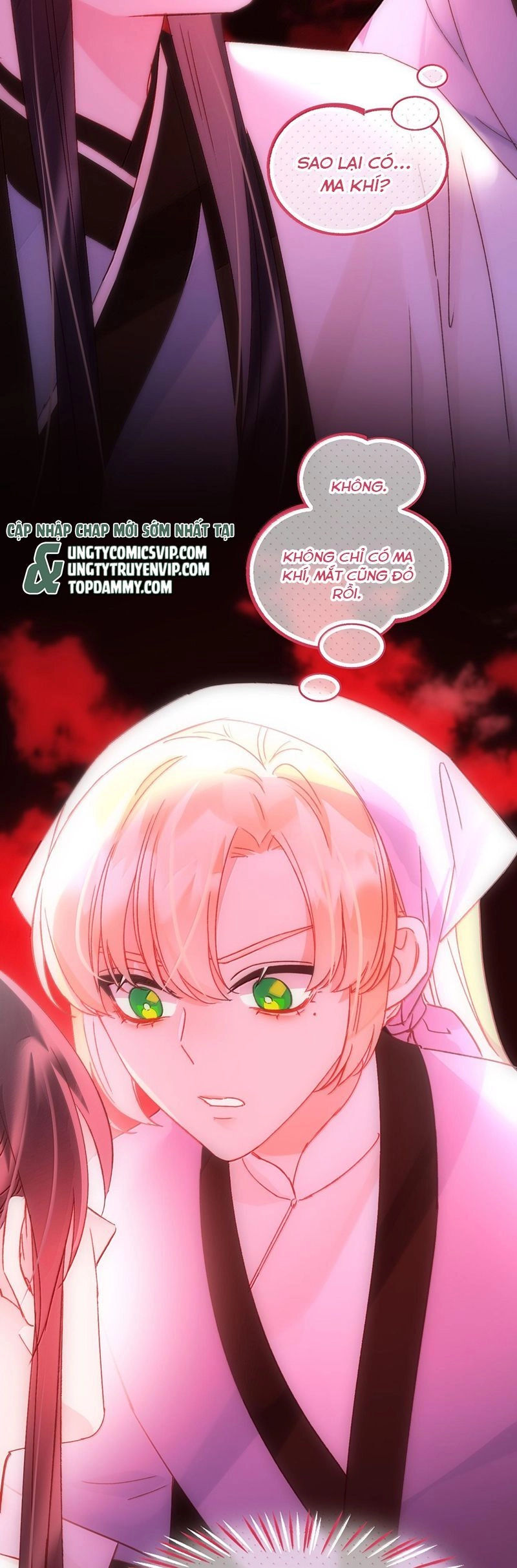 Tôi Phải Làm Một Kẻ Đại Xấu Xa Chapter 129 - 2