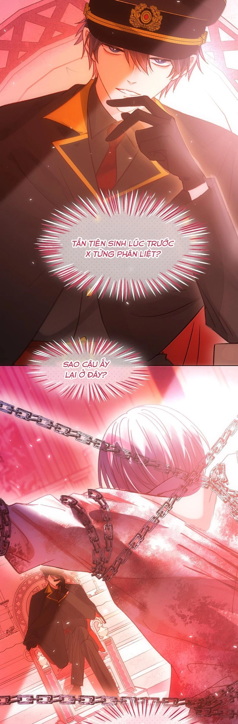 Tôi Phải Làm Một Kẻ Đại Xấu Xa Chapter 129 - 8