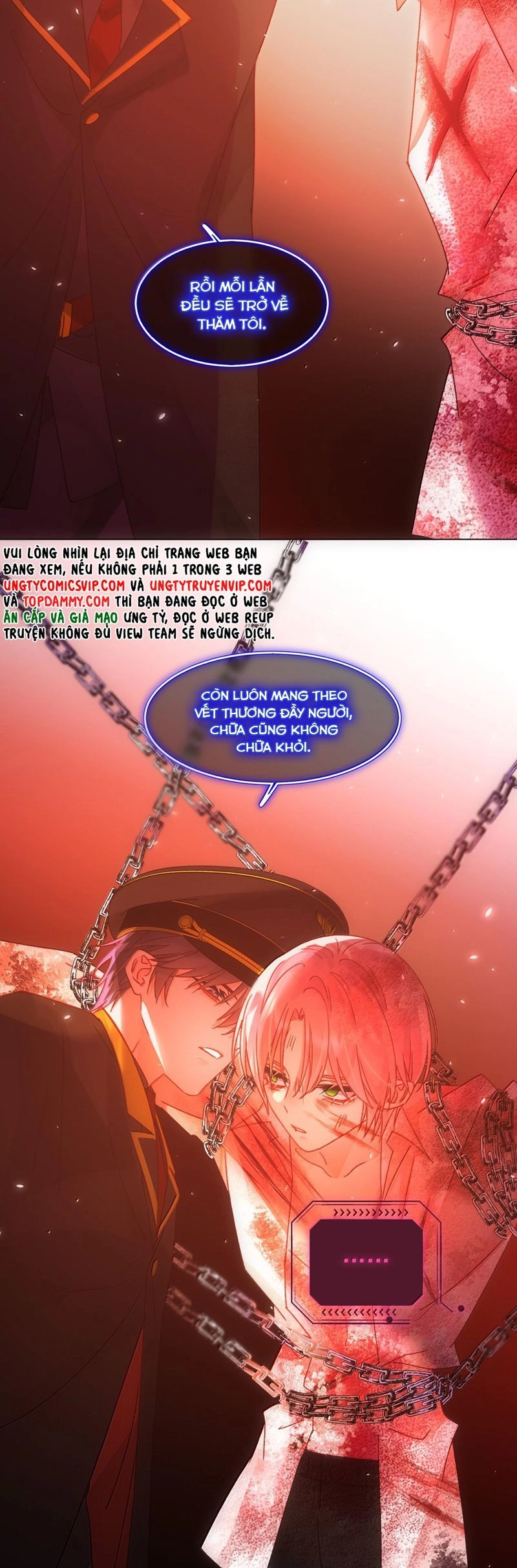 Tôi Phải Làm Một Kẻ Đại Xấu Xa Chapter 129 - 11