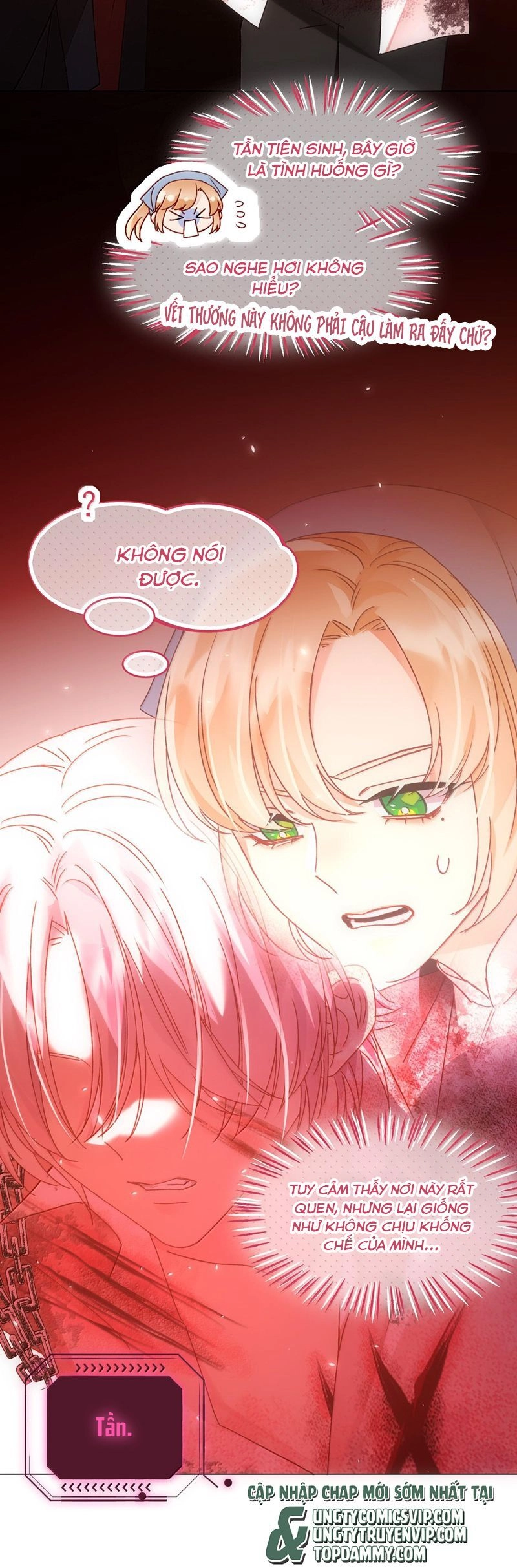 Tôi Phải Làm Một Kẻ Đại Xấu Xa Chapter 129 - 12