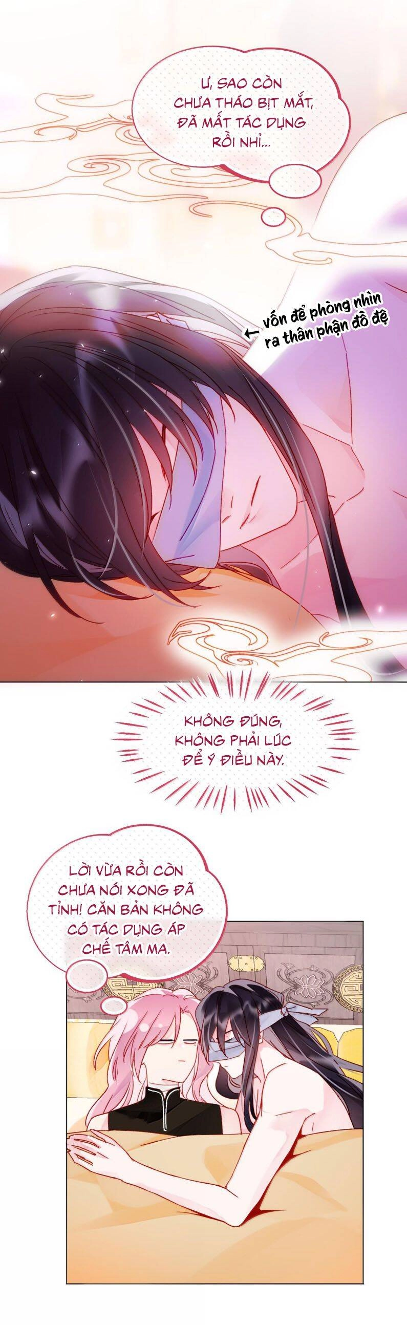 Tôi Phải Làm Một Kẻ Đại Xấu Xa Chapter 131 - 30