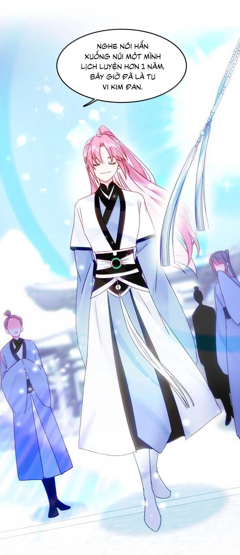 Tôi Phải Làm Một Kẻ Đại Xấu Xa Chapter 131 - 43