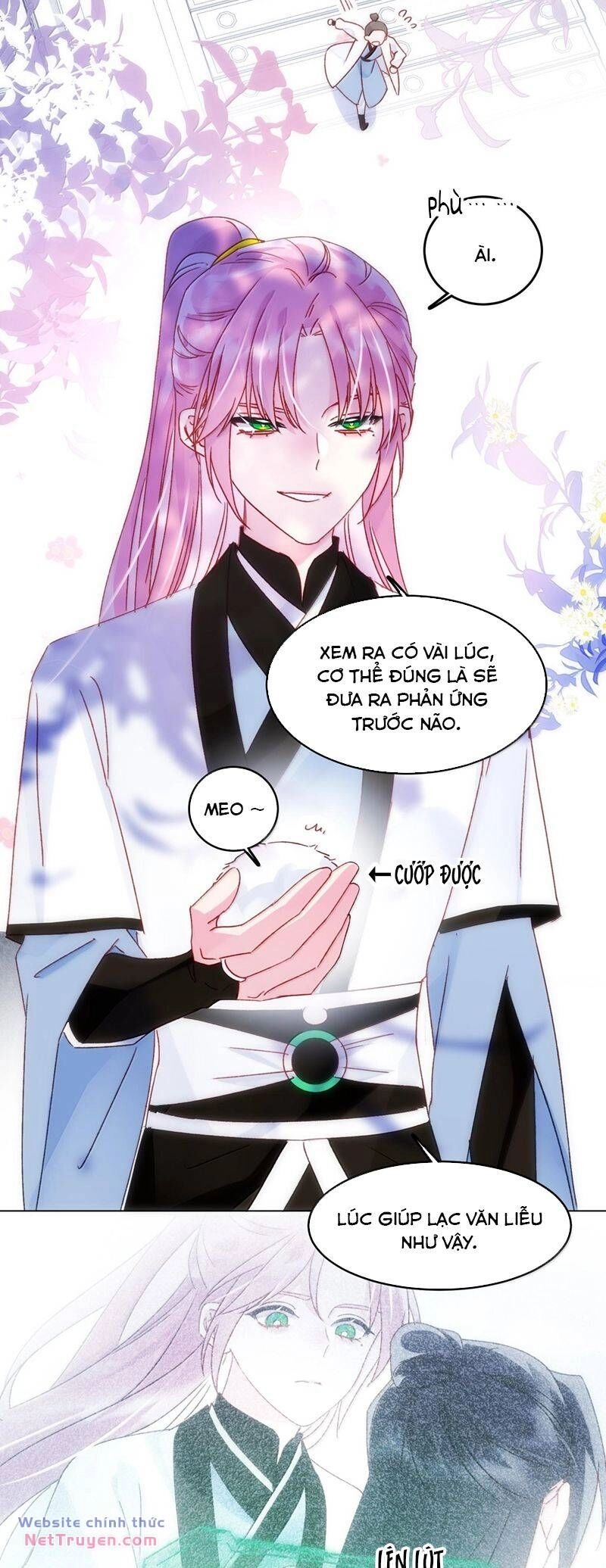 Tôi Phải Làm Một Kẻ Đại Xấu Xa Chapter 132 - 2