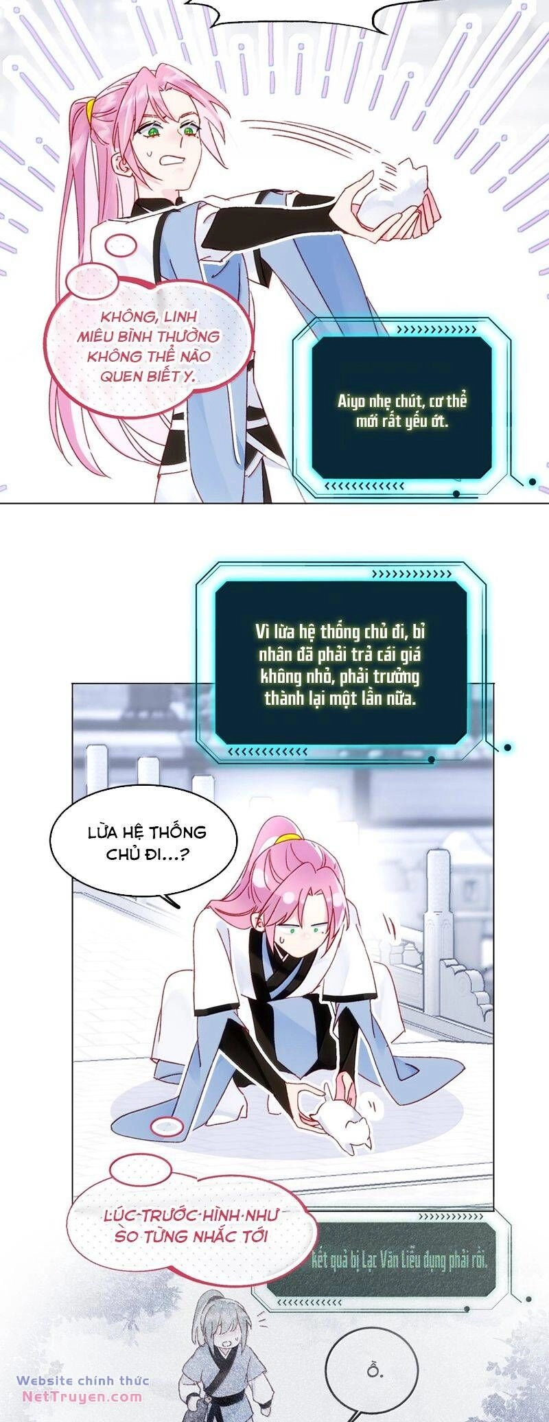 Tôi Phải Làm Một Kẻ Đại Xấu Xa Chapter 132 - 6