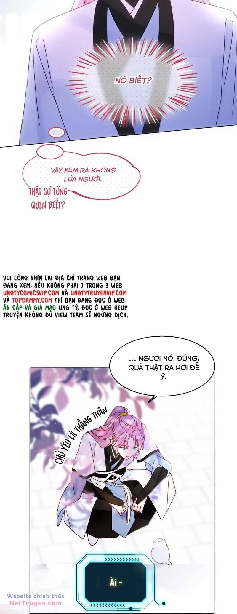 Tôi Phải Làm Một Kẻ Đại Xấu Xa Chapter 132 - 14