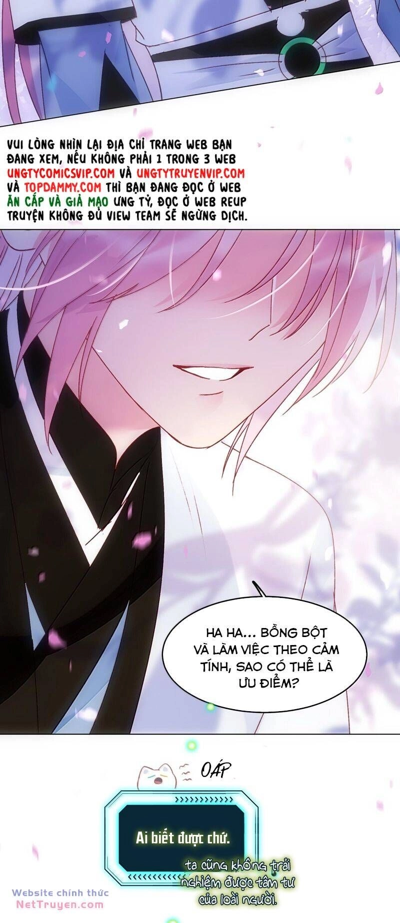 Tôi Phải Làm Một Kẻ Đại Xấu Xa Chapter 132 - 32