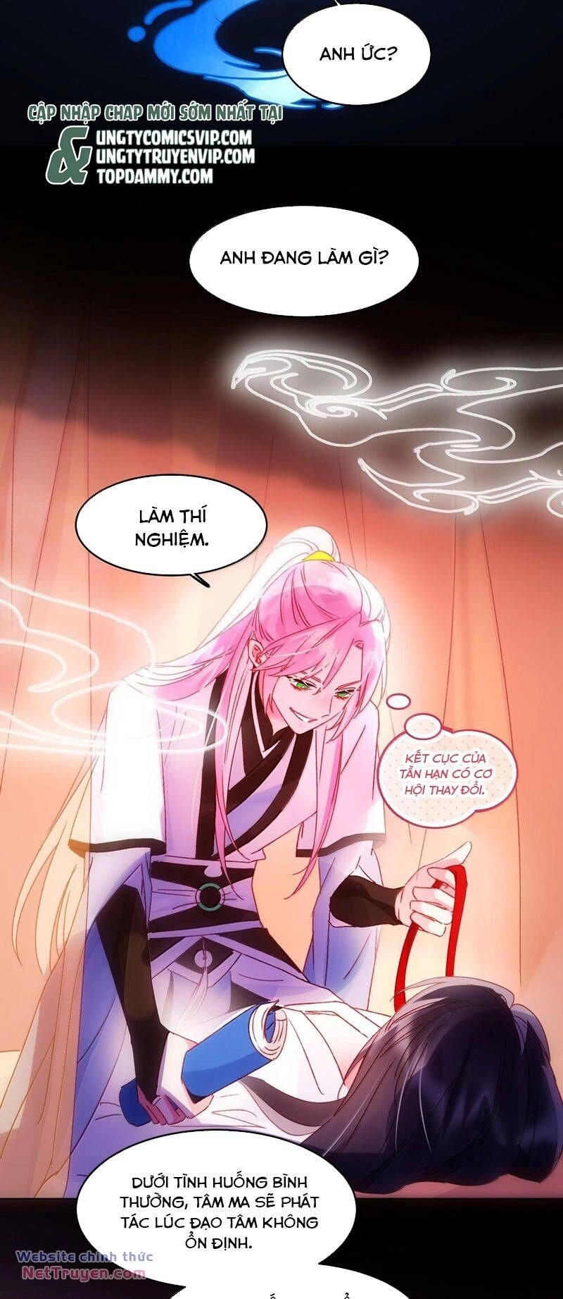 Tôi Phải Làm Một Kẻ Đại Xấu Xa Chapter 132 - 35