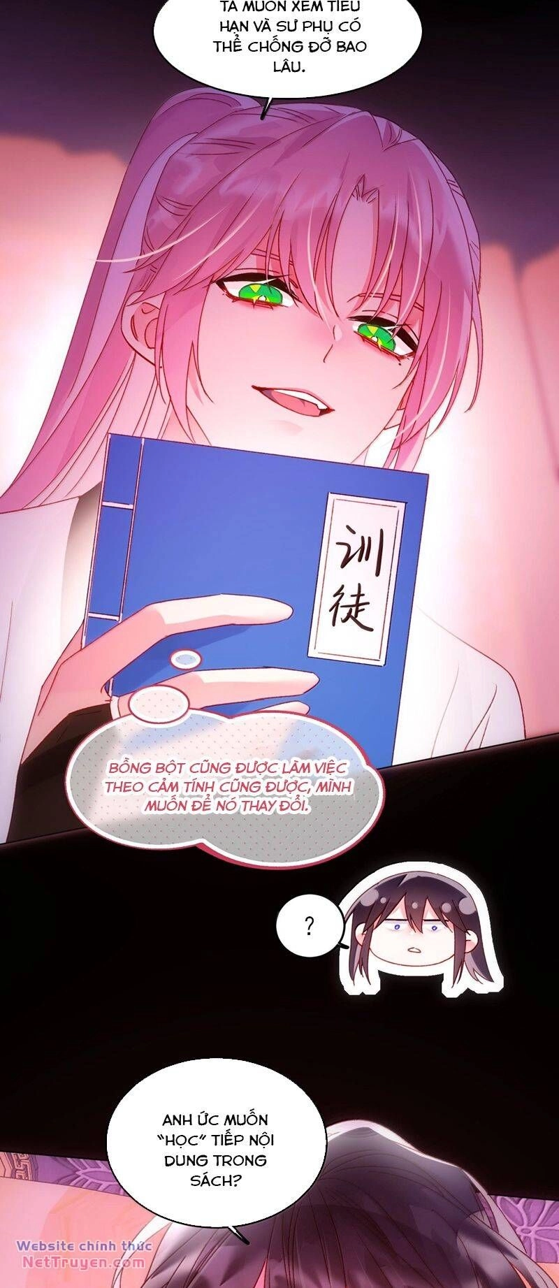 Tôi Phải Làm Một Kẻ Đại Xấu Xa Chapter 132 - 36