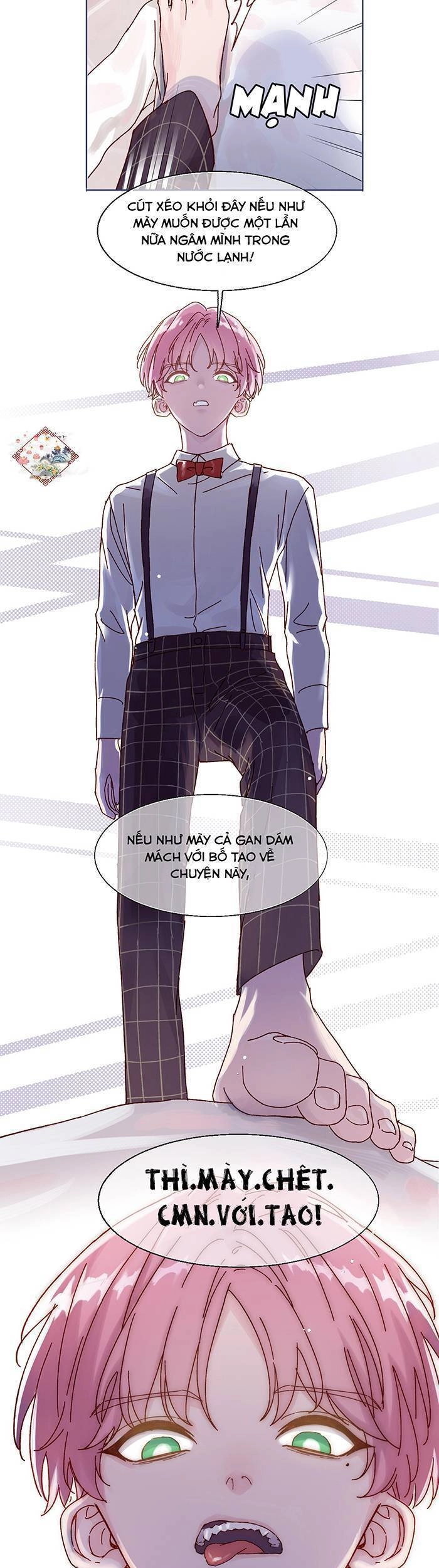 Tôi Phải Làm Một Kẻ Đại Xấu Xa Chapter 1 - 7