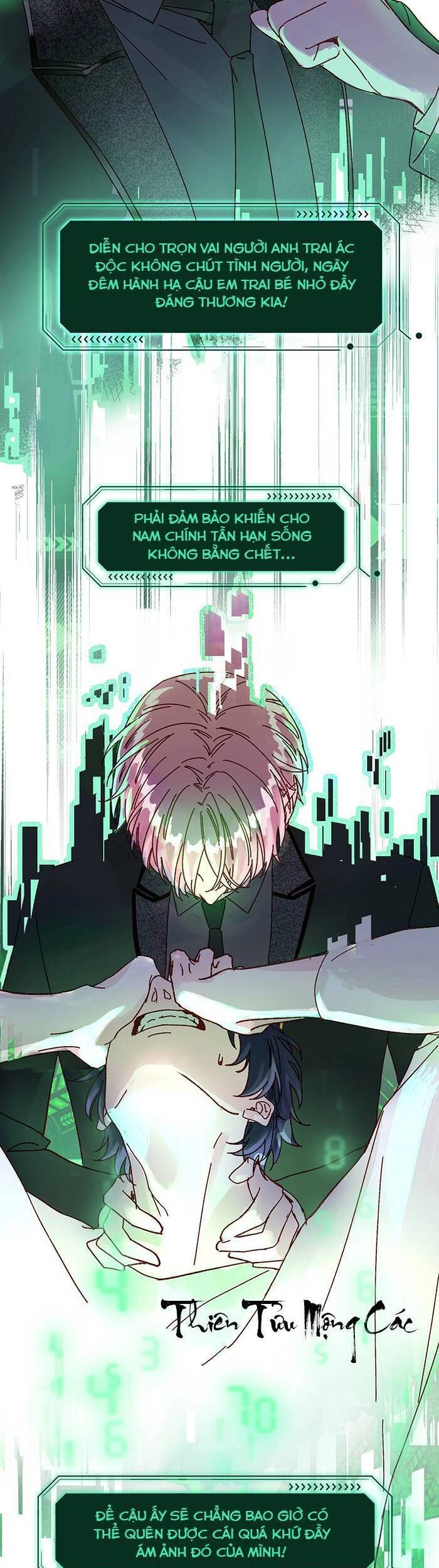 Tôi Phải Làm Một Kẻ Đại Xấu Xa Chapter 1 - 18