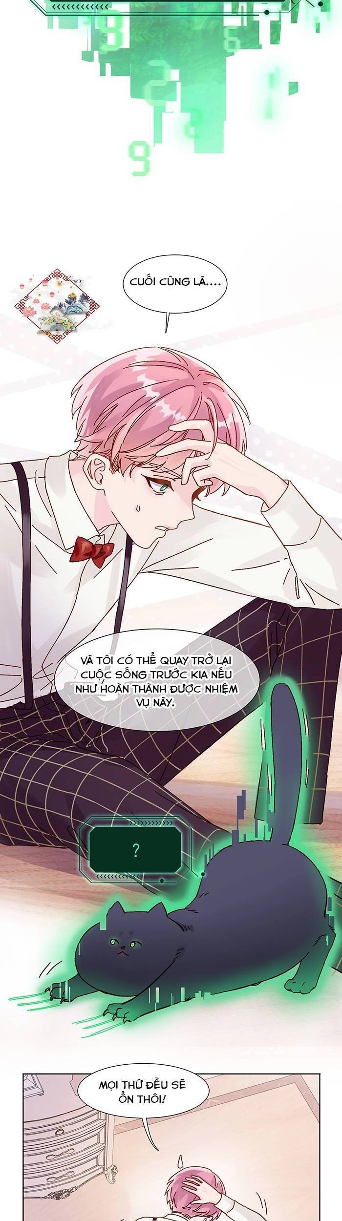 Tôi Phải Làm Một Kẻ Đại Xấu Xa Chapter 1 - 19