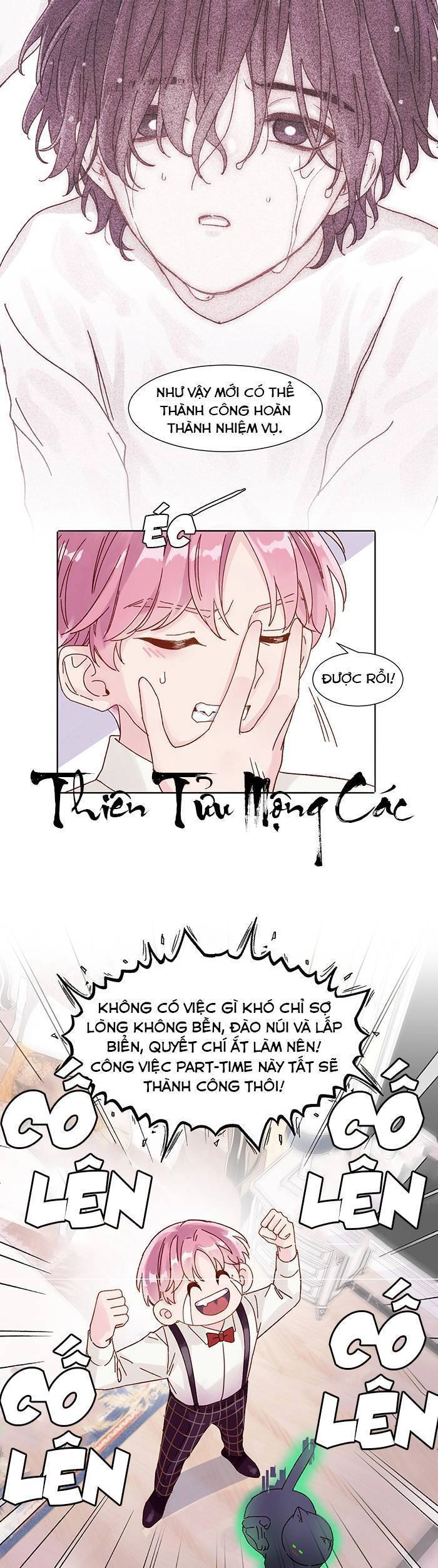 Tôi Phải Làm Một Kẻ Đại Xấu Xa Chapter 1 - 21