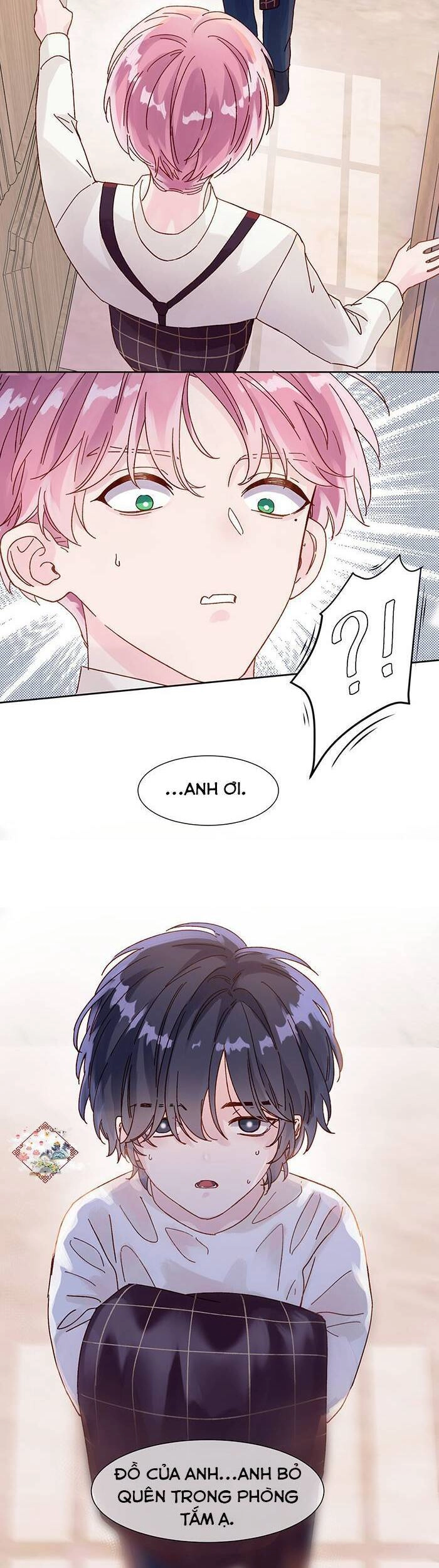 Tôi Phải Làm Một Kẻ Đại Xấu Xa Chapter 1 - 24