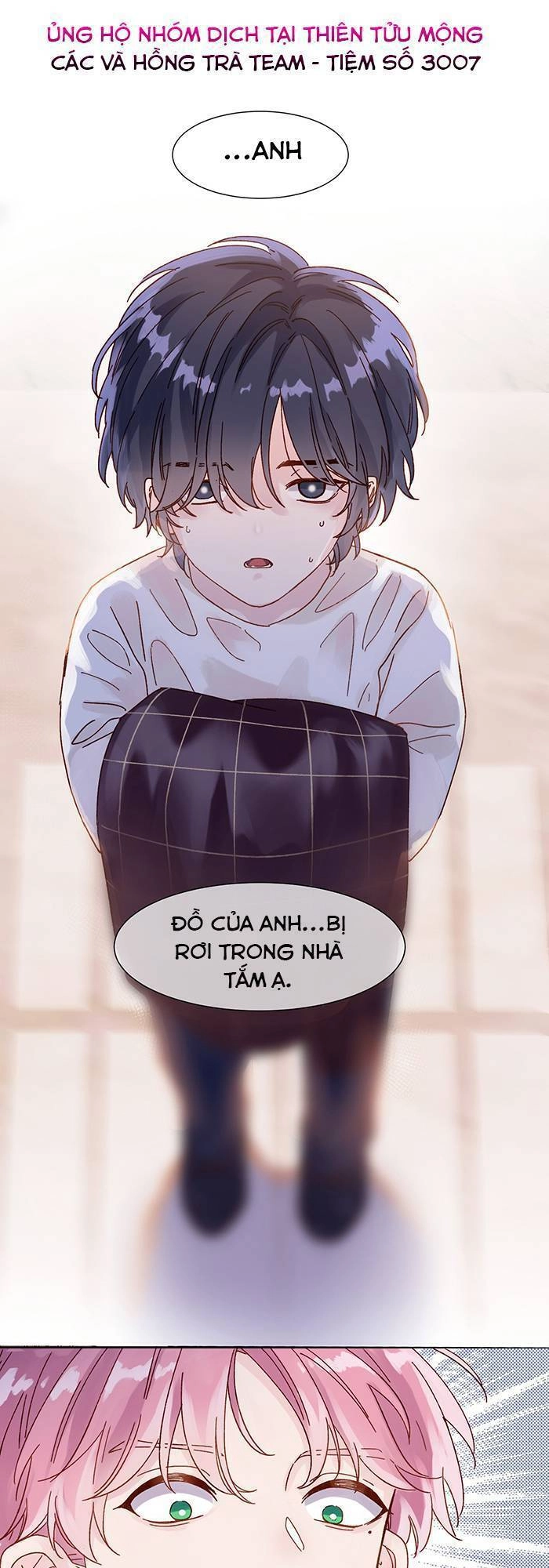 Tôi Phải Làm Một Kẻ Đại Xấu Xa Chapter 2 - 3