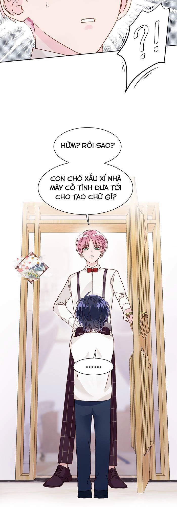 Tôi Phải Làm Một Kẻ Đại Xấu Xa Chapter 2 - 4