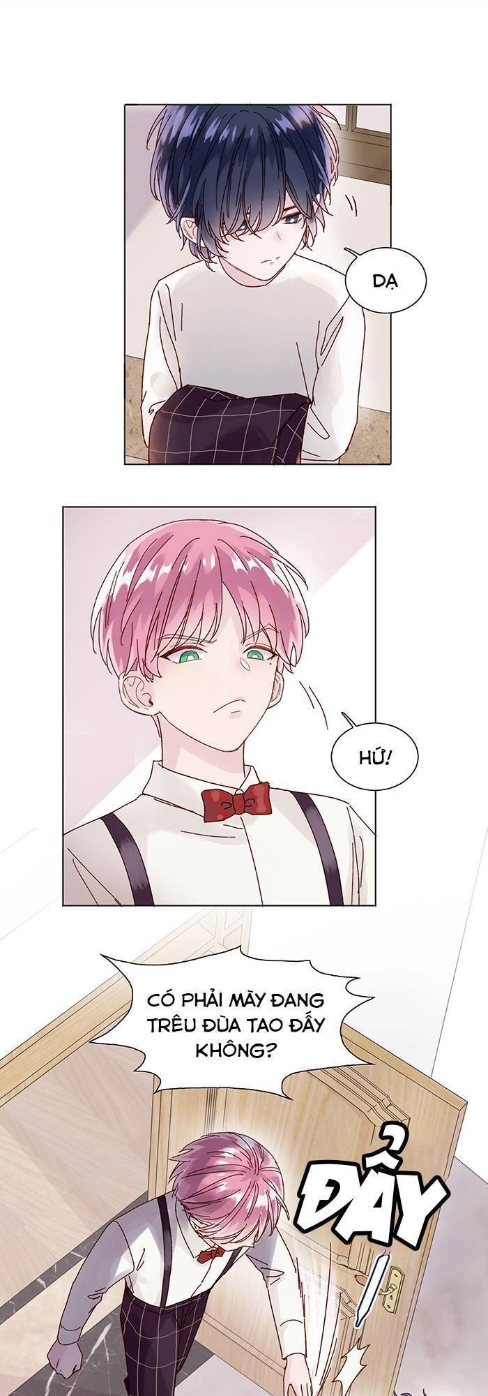 Tôi Phải Làm Một Kẻ Đại Xấu Xa Chapter 2 - 5