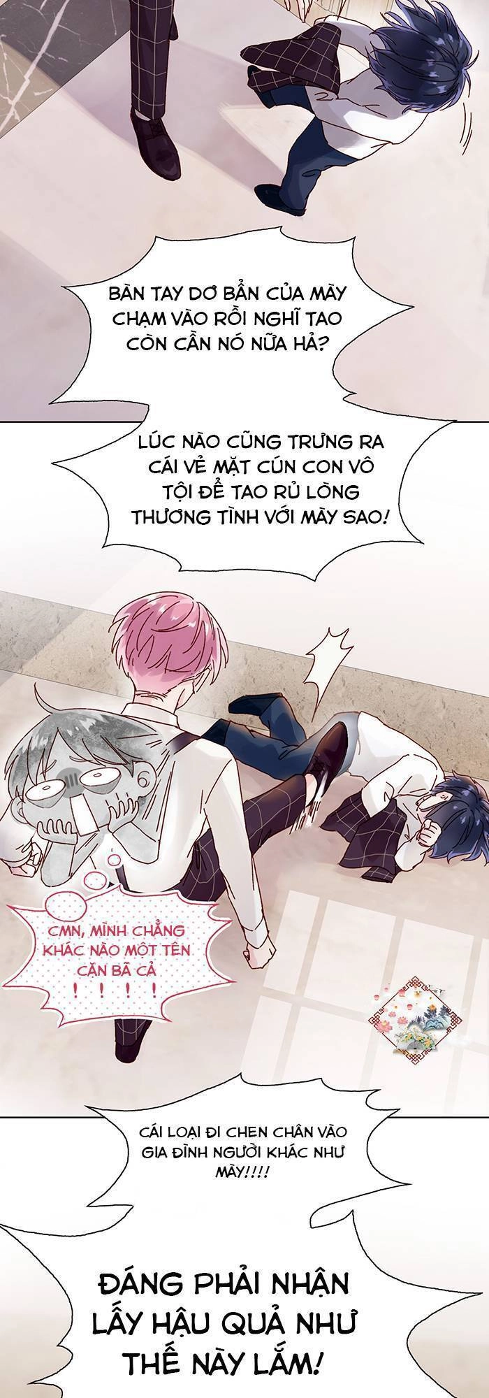 Tôi Phải Làm Một Kẻ Đại Xấu Xa Chapter 2 - 6