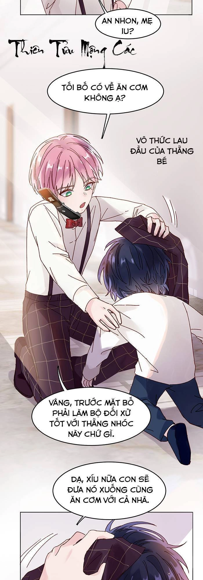 Tôi Phải Làm Một Kẻ Đại Xấu Xa Chapter 2 - 10