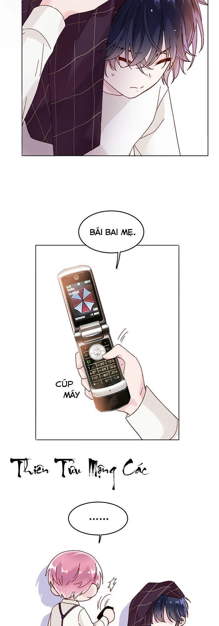 Tôi Phải Làm Một Kẻ Đại Xấu Xa Chapter 2 - 11