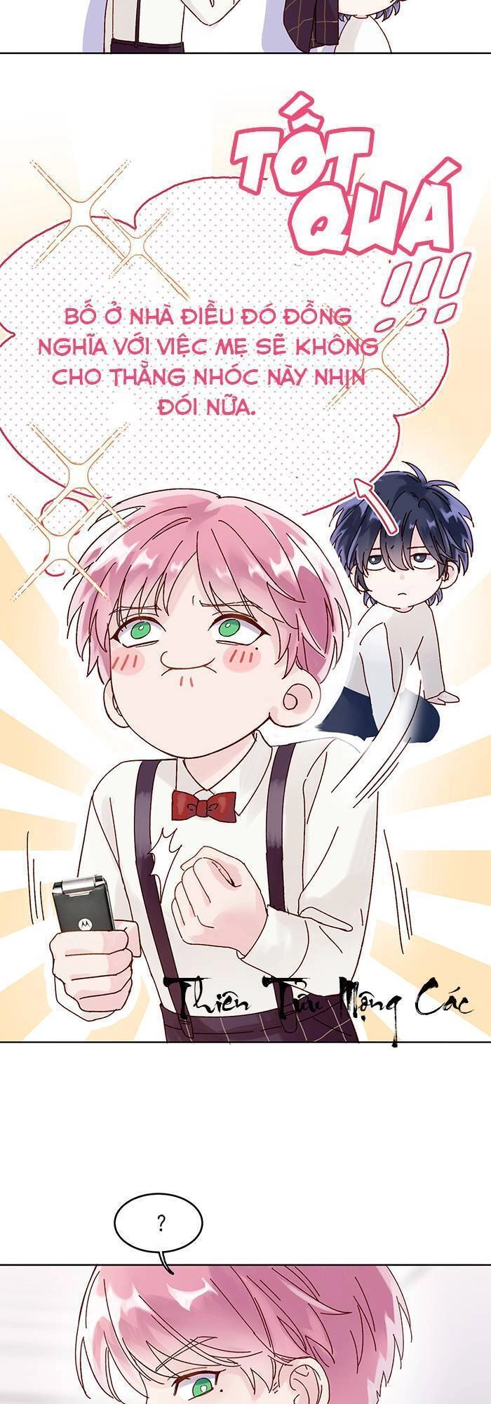 Tôi Phải Làm Một Kẻ Đại Xấu Xa Chapter 2 - 12