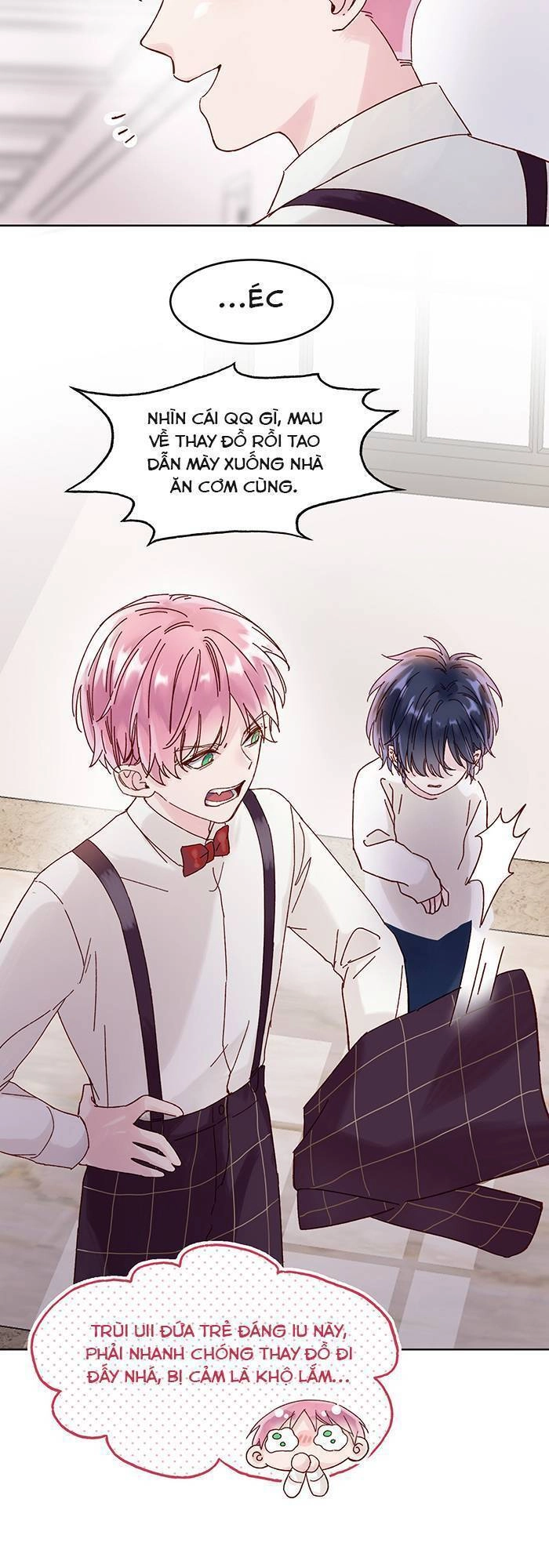 Tôi Phải Làm Một Kẻ Đại Xấu Xa Chapter 2 - 13