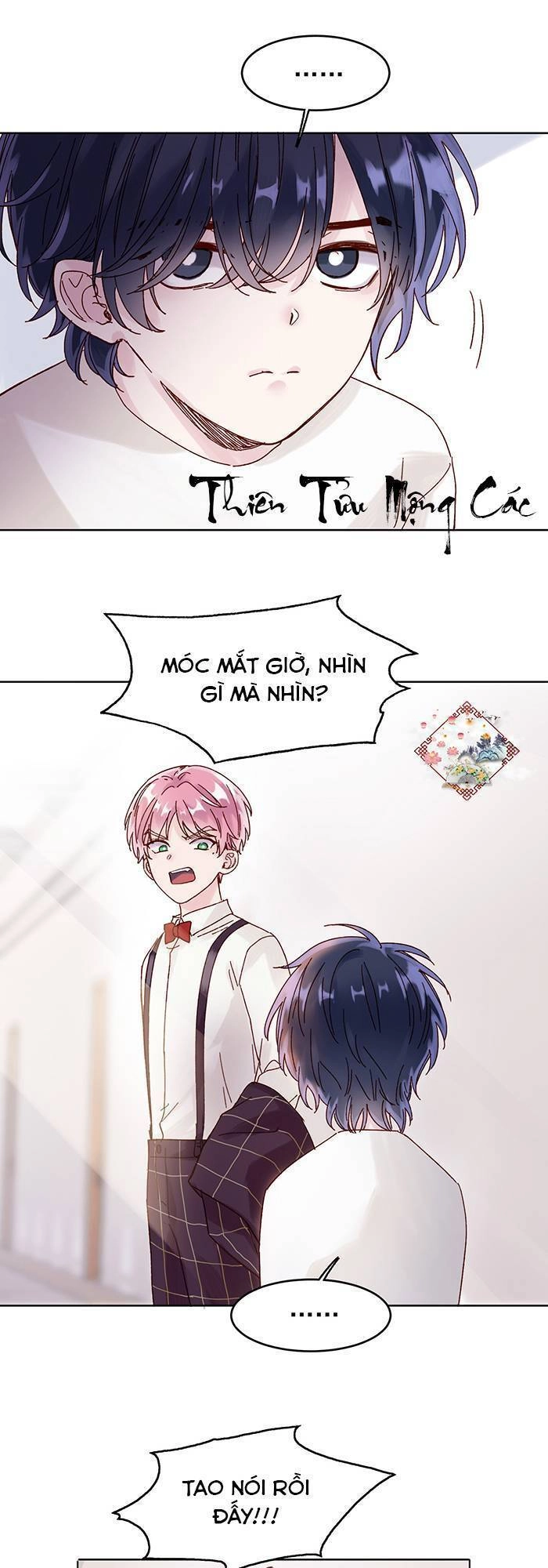 Tôi Phải Làm Một Kẻ Đại Xấu Xa Chapter 2 - 14