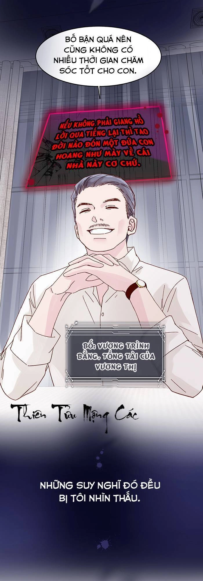 Tôi Phải Làm Một Kẻ Đại Xấu Xa Chapter 2 - 22