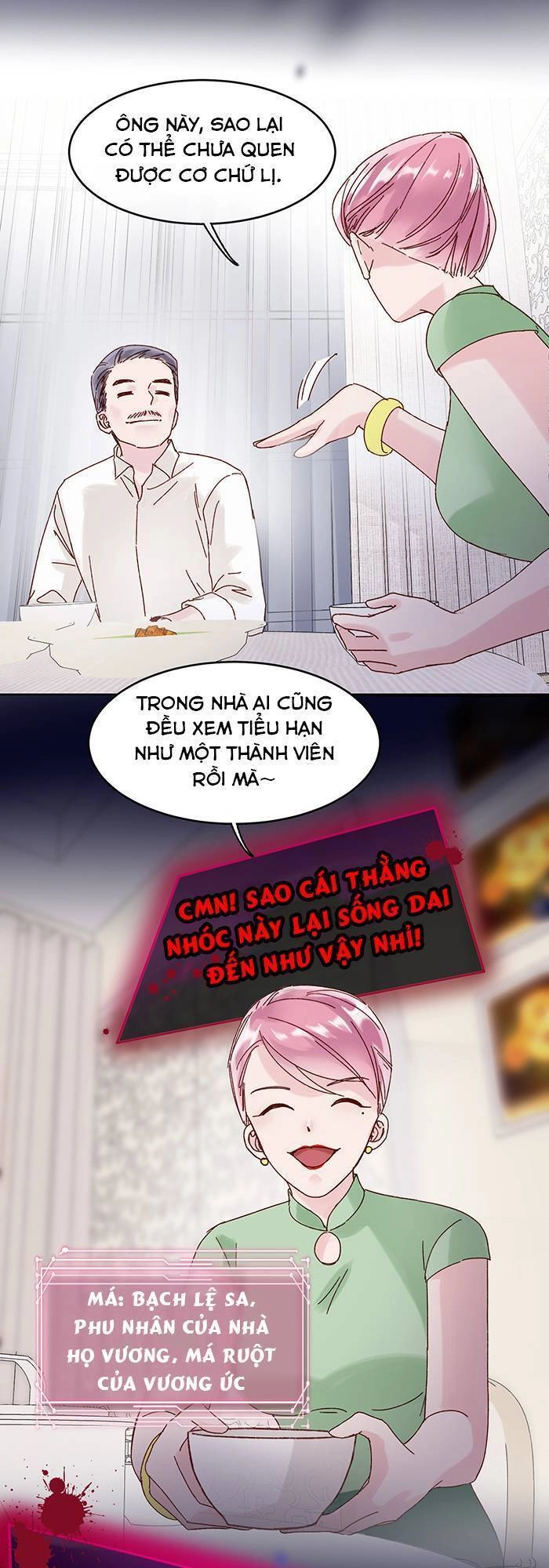 Tôi Phải Làm Một Kẻ Đại Xấu Xa Chapter 2 - 23