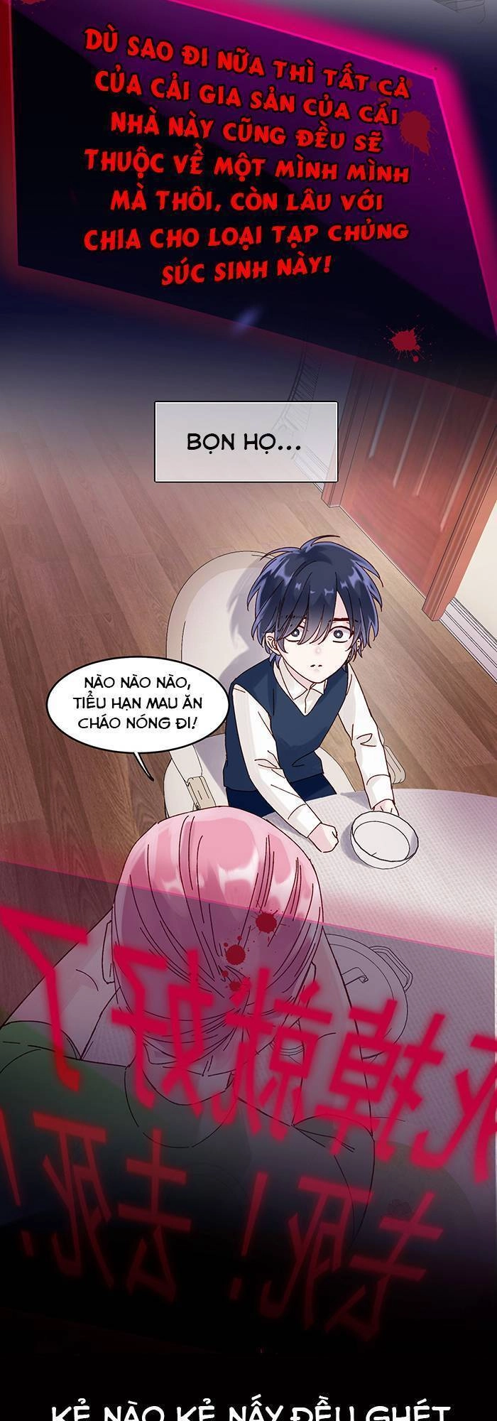 Tôi Phải Làm Một Kẻ Đại Xấu Xa Chapter 2 - 24