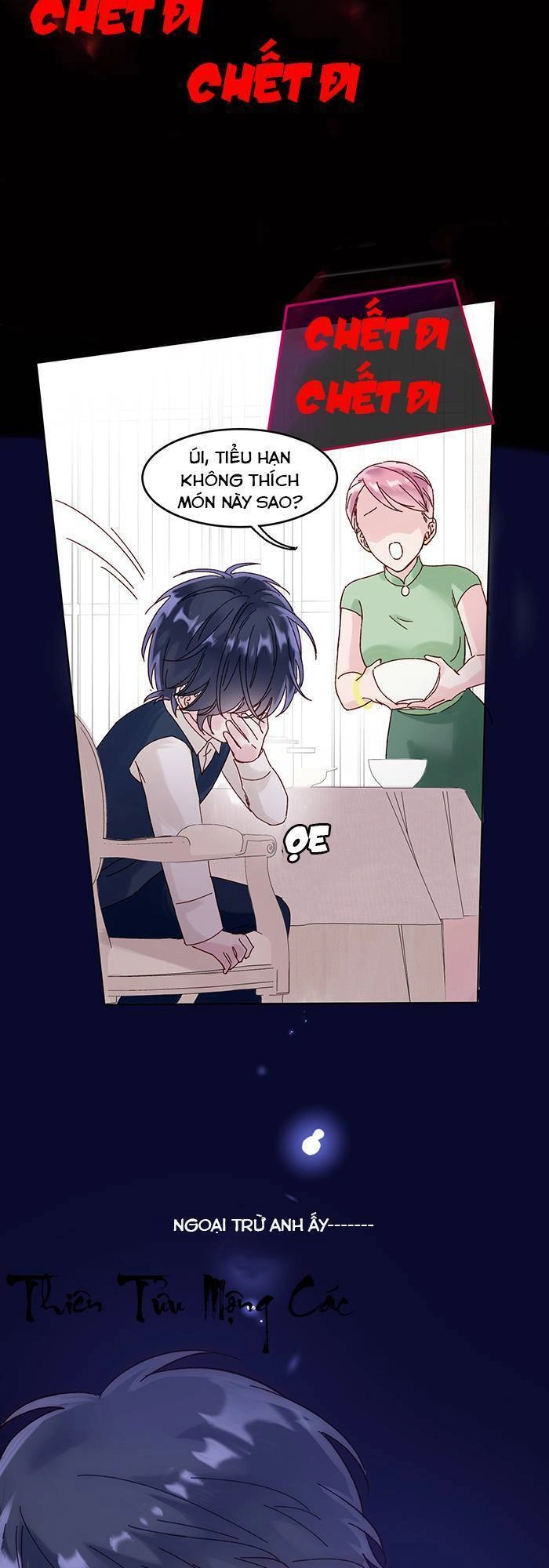 Tôi Phải Làm Một Kẻ Đại Xấu Xa Chapter 2 - 26