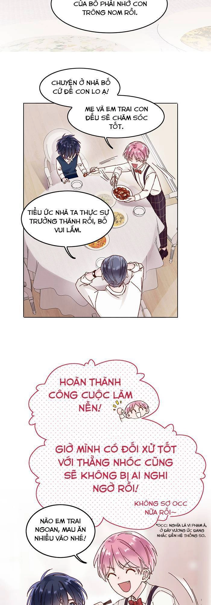 Tôi Phải Làm Một Kẻ Đại Xấu Xa Chapter 2 - 28