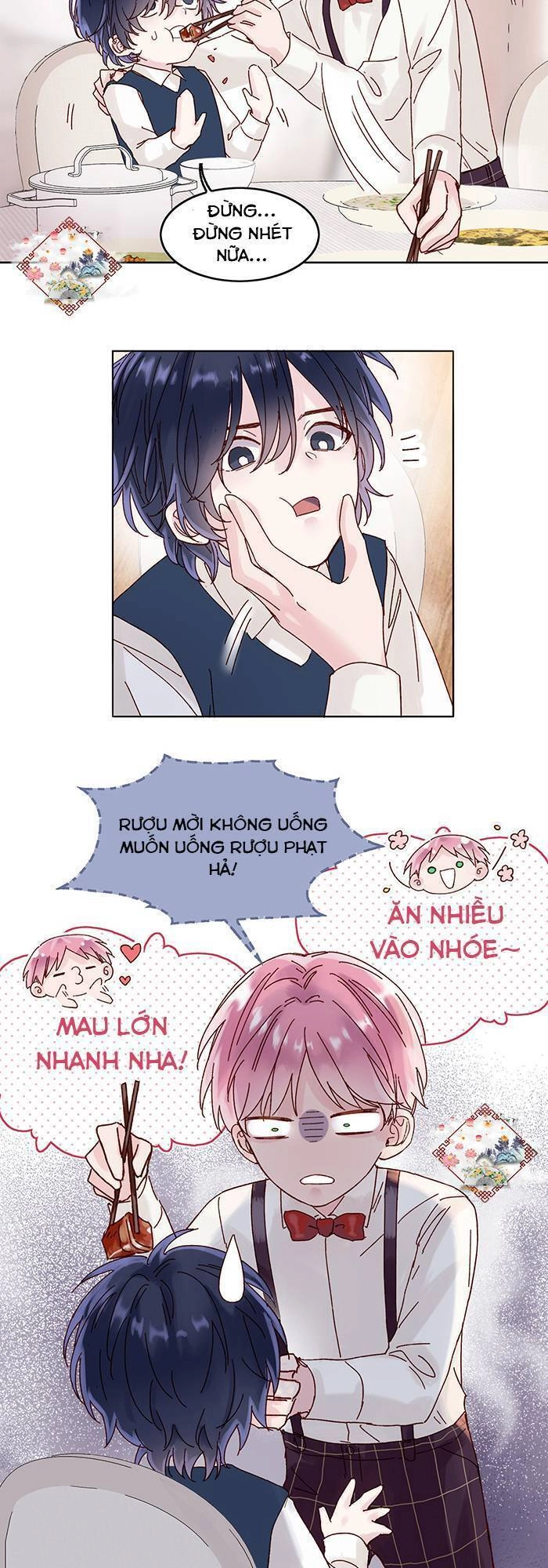 Tôi Phải Làm Một Kẻ Đại Xấu Xa Chapter 2 - 29