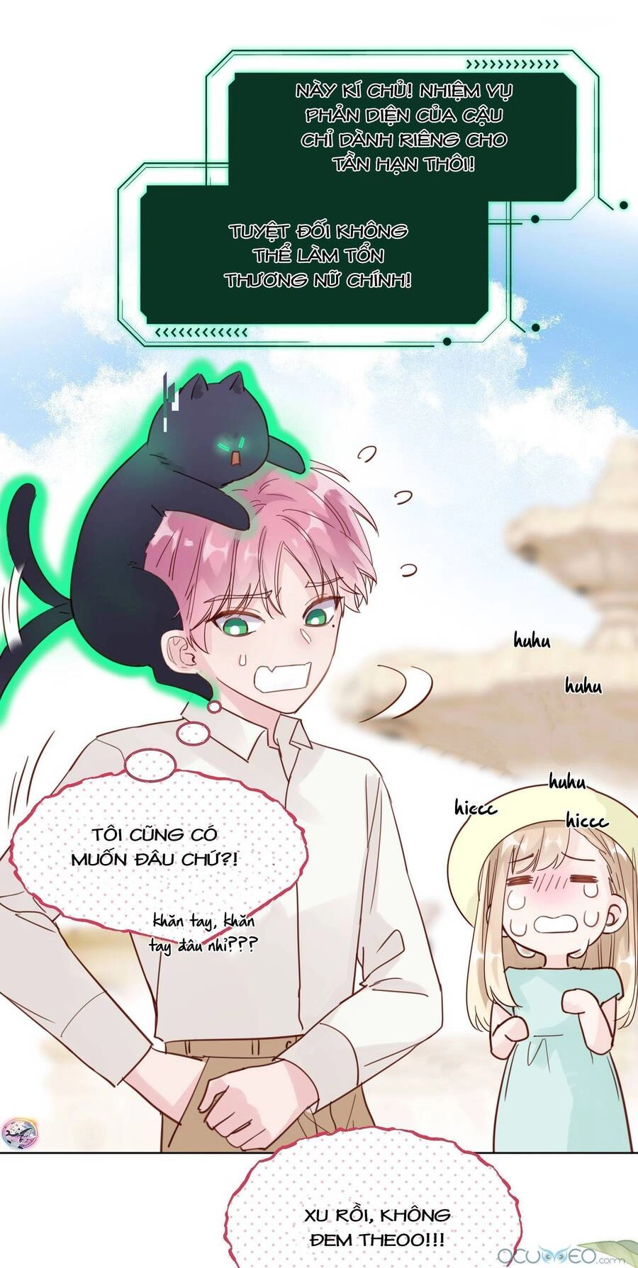 Tôi Phải Làm Một Kẻ Đại Xấu Xa Chapter 4 - 29