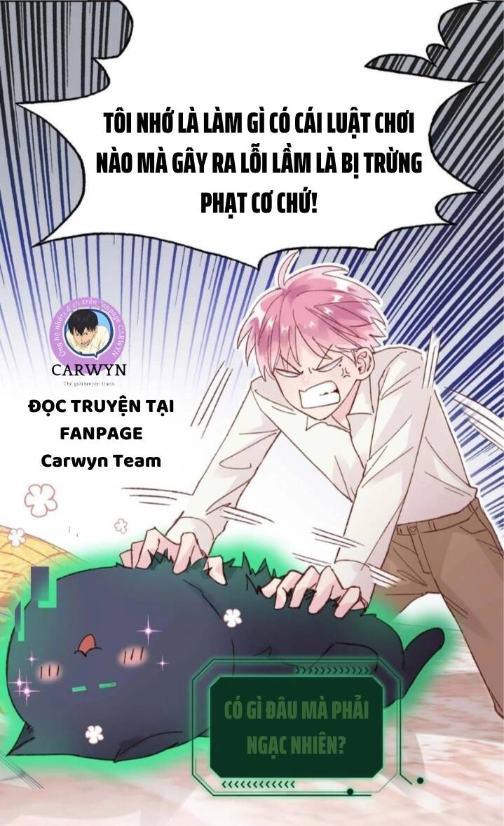 Tôi Phải Làm Một Kẻ Đại Xấu Xa Chapter 6 - 9