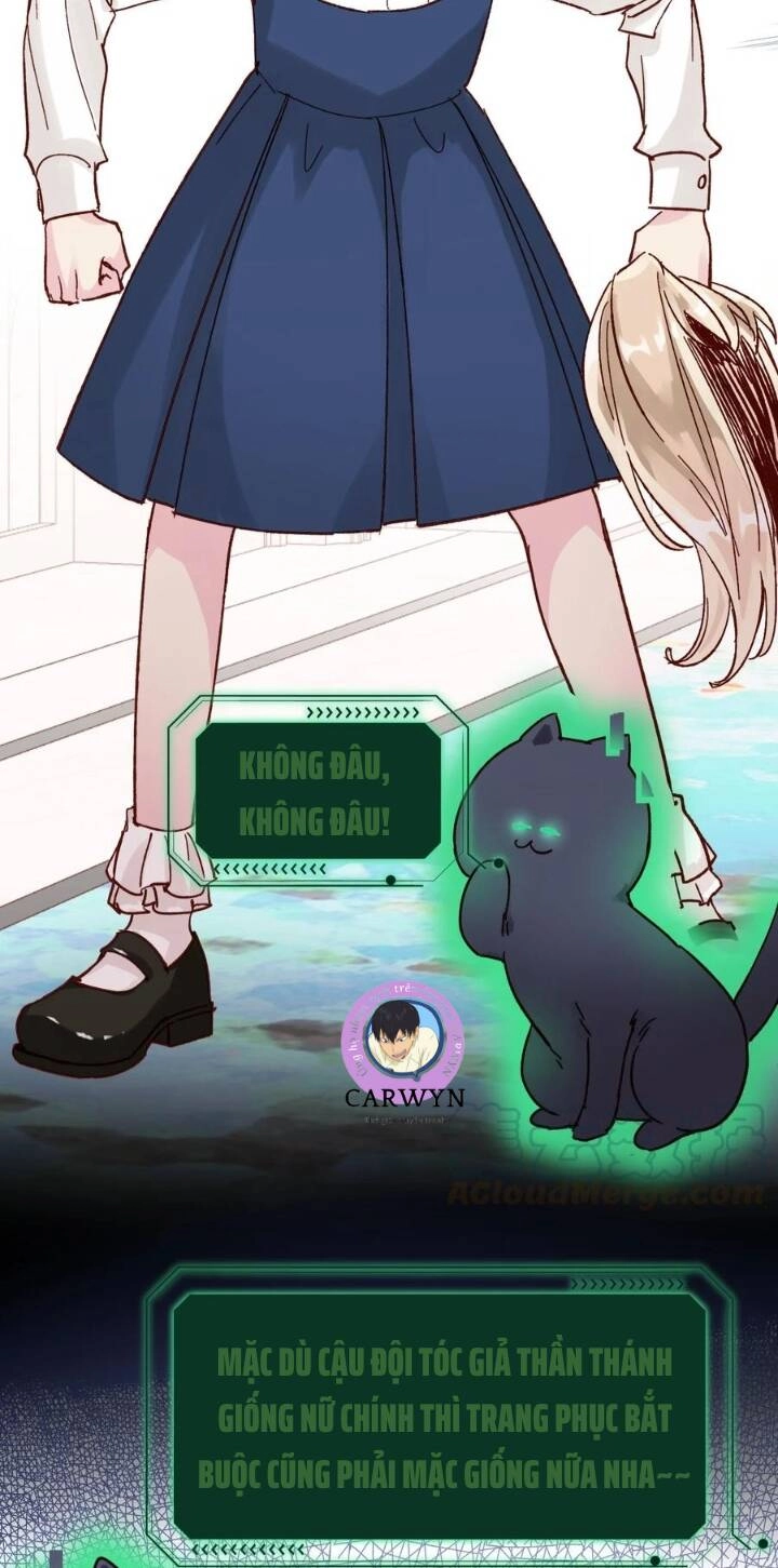 Tôi Phải Làm Một Kẻ Đại Xấu Xa Chapter 6 - 19