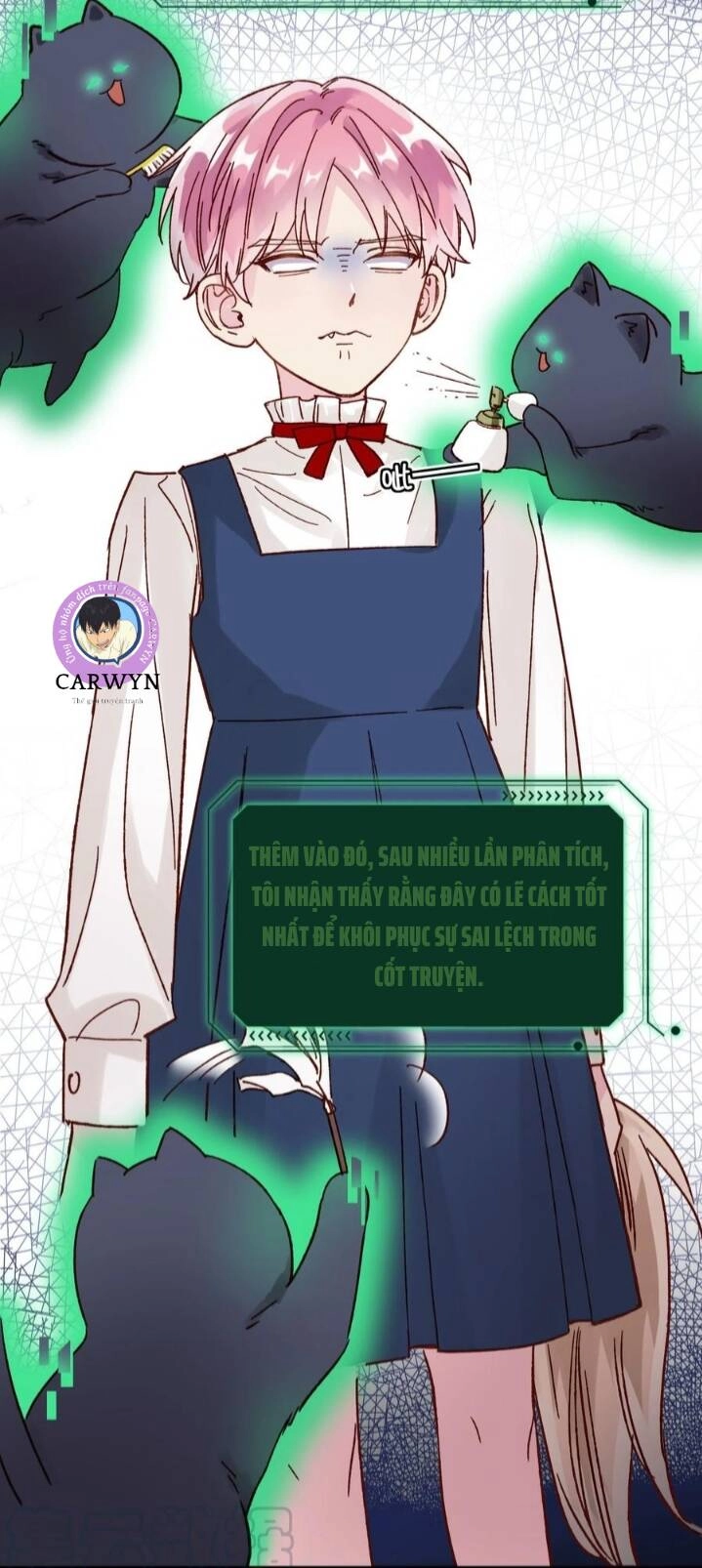 Tôi Phải Làm Một Kẻ Đại Xấu Xa Chapter 6 - 20