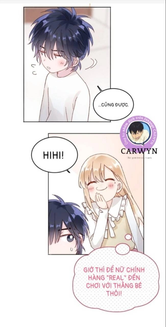 Tôi Phải Làm Một Kẻ Đại Xấu Xa Chapter 9 - 11