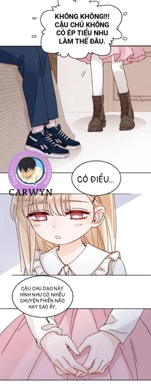 Tôi Phải Làm Một Kẻ Đại Xấu Xa Chapter 9 - 16