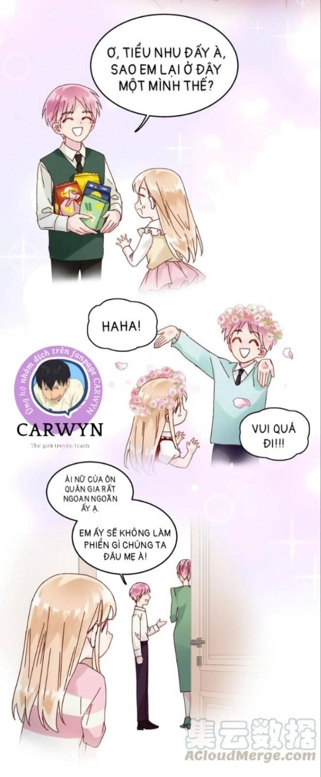 Tôi Phải Làm Một Kẻ Đại Xấu Xa Chapter 9 - 20