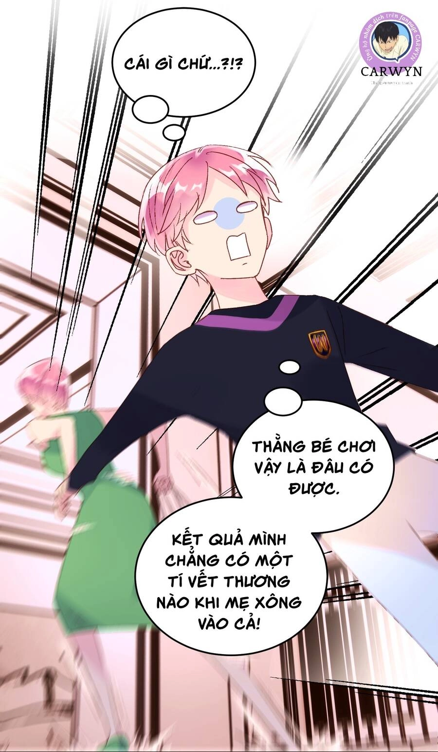 Tôi Phải Làm Một Kẻ Đại Xấu Xa Chapter 12 - 9