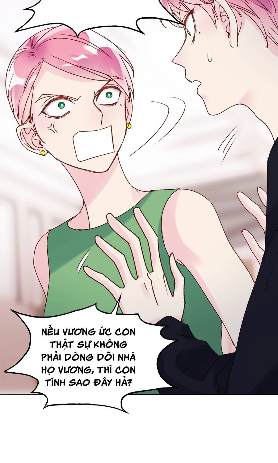 Tôi Phải Làm Một Kẻ Đại Xấu Xa Chapter 12 - 13