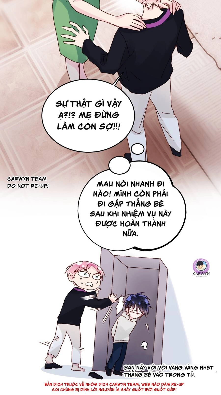 Tôi Phải Làm Một Kẻ Đại Xấu Xa Chapter 12 - 17