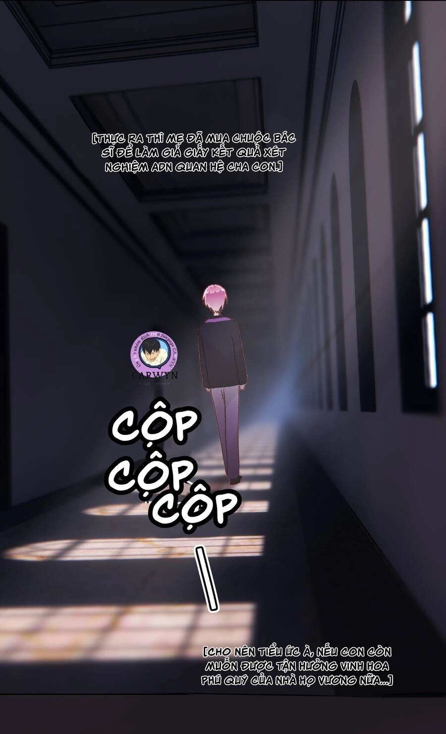 Tôi Phải Làm Một Kẻ Đại Xấu Xa Chapter 12 - 21