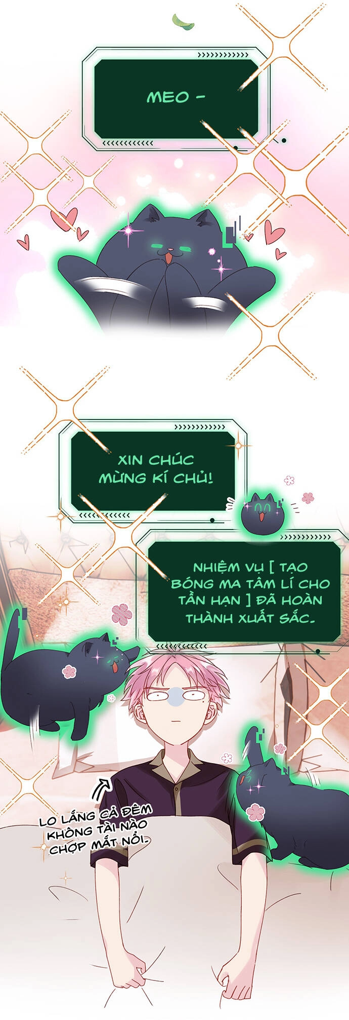 Tôi Phải Làm Một Kẻ Đại Xấu Xa Chapter 14 - 3