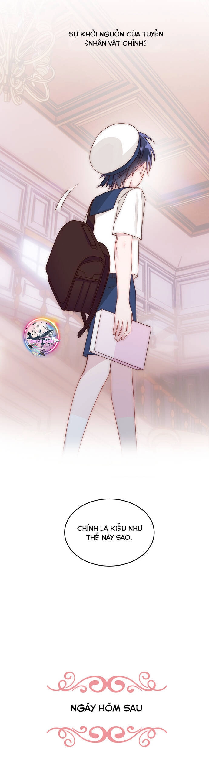 Tôi Phải Làm Một Kẻ Đại Xấu Xa Chapter 16 - 9