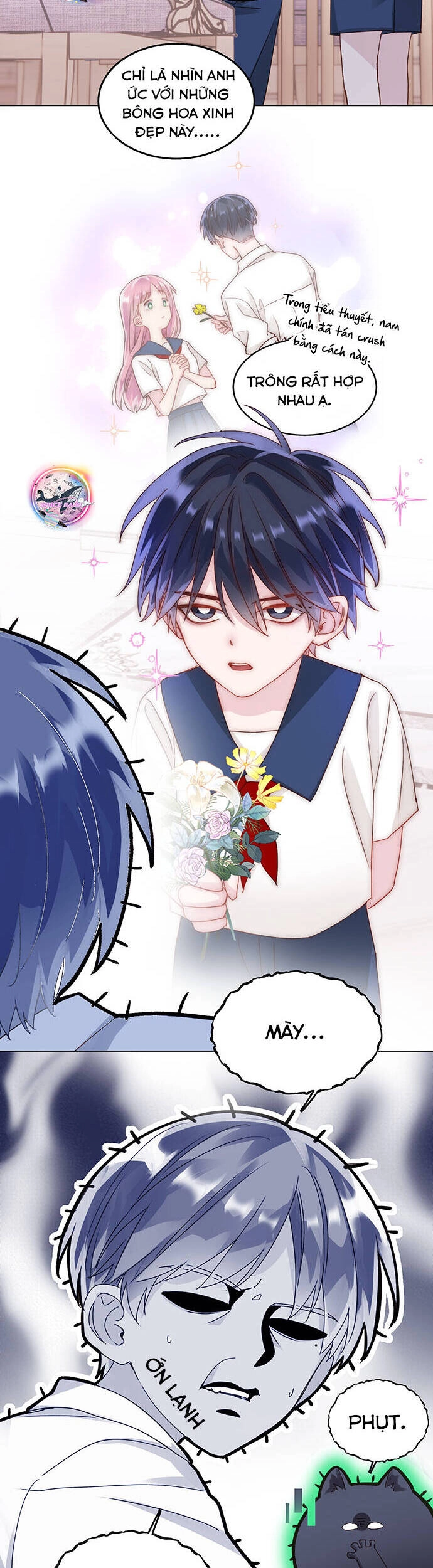 Tôi Phải Làm Một Kẻ Đại Xấu Xa Chapter 16 - 12